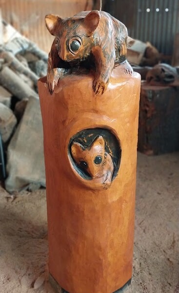 Woodworking course