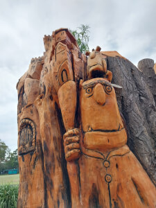 Woodworking class by Shlomit Moria