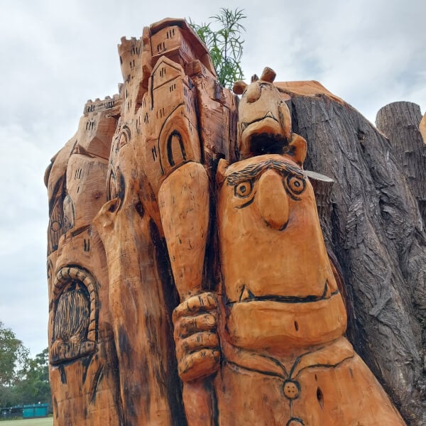 Woodworking workshops, Olinda