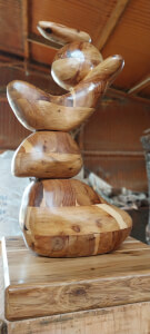 Woodworking class by Shlomit Moria