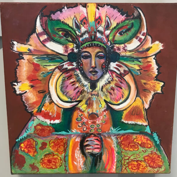 Painting workshops, Monbulk
