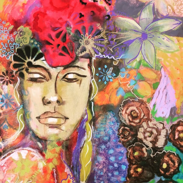 Painting classes, Monbulk
