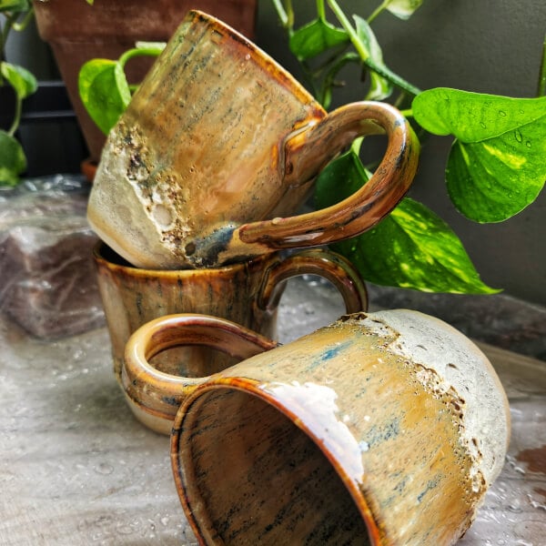 Pottery experience