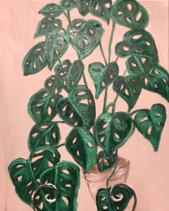 Painting class by Sienna By The Sea Art