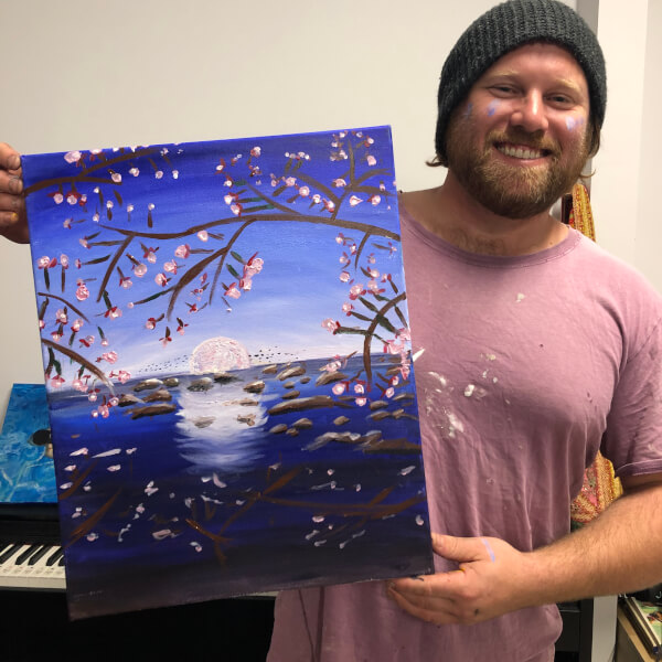 Painting experience
