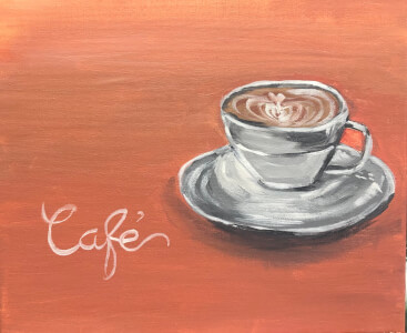 Painting class by Sienna By The Sea Art