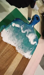 Fluid Art workshops