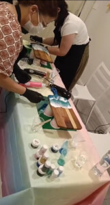 Fluid Art classes
