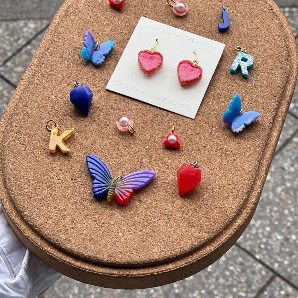 Paper Craft and Ink experience