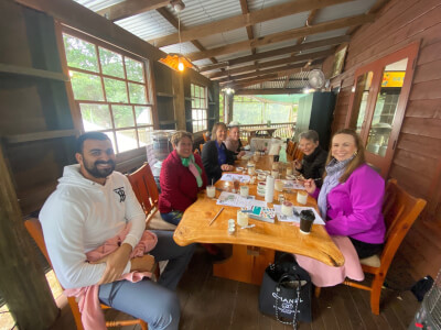 Candle Making class by Sip & Create Tamborine Mountain