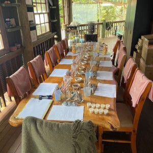 Candle Making experience