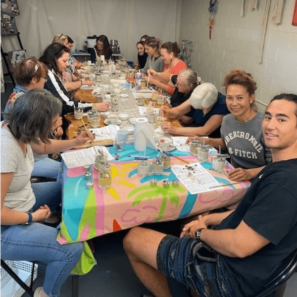 Candle Making course