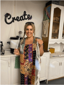 Candle Making class by Sip & Create Tamborine Mountain
