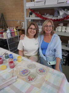 Pottery class by SixteenO’s Art Studio