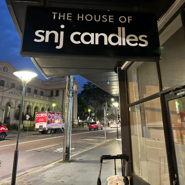 Candle Making class by SNJ Candles Pty Ltd
