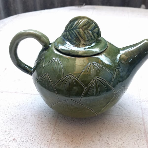 Photo from a Something At Mary's Pottery Classes workshop