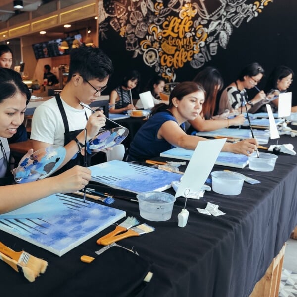 Painting course