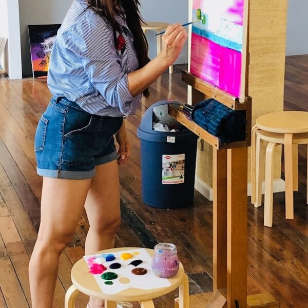 Painting course