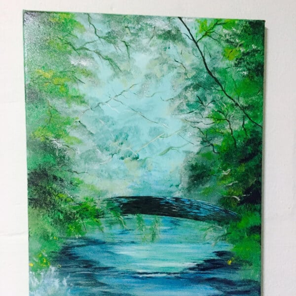 Painting class by Sonia’s Tesoro
