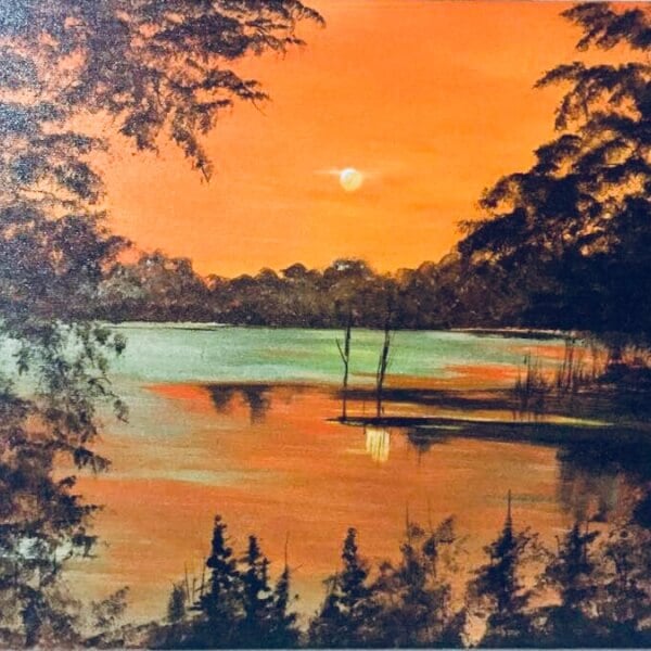 Painting workshops, 