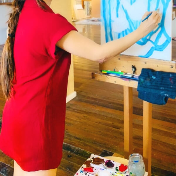 Painting classes, 
