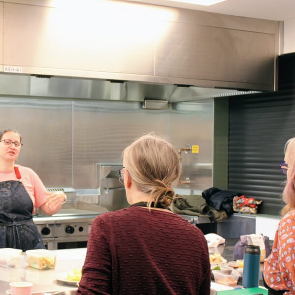 Baking and Desserts class by Sonya's Nurtured Kitchen