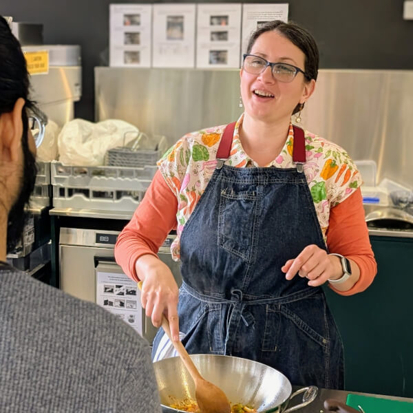 Baking and Desserts workshops