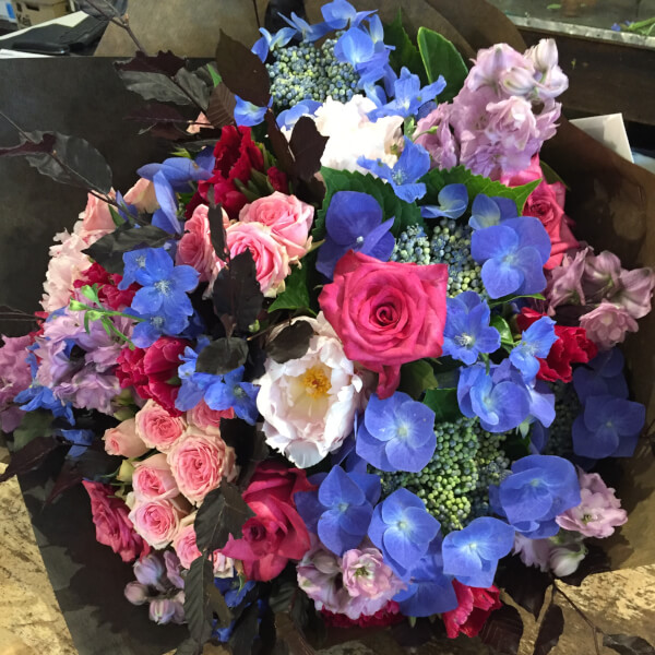 Floristry course