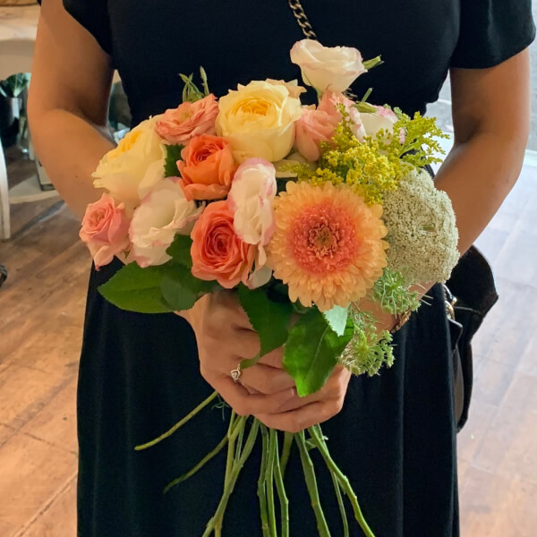 Floristry workshops, Rosebery