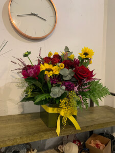 Floristry experience