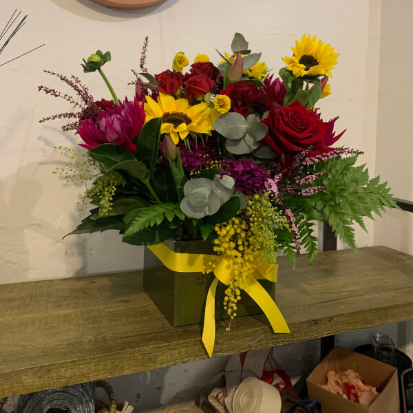 Floristry experience