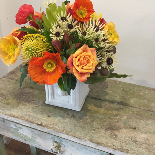 Floristry workshops, Rosebery