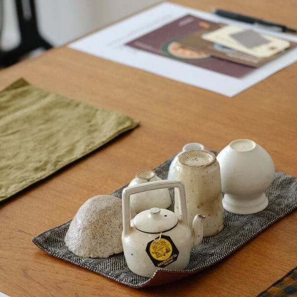 Photo from a Spoiled pantry workshop