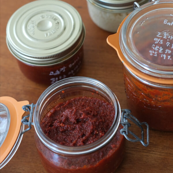 Photo from a Spoiled pantry workshop