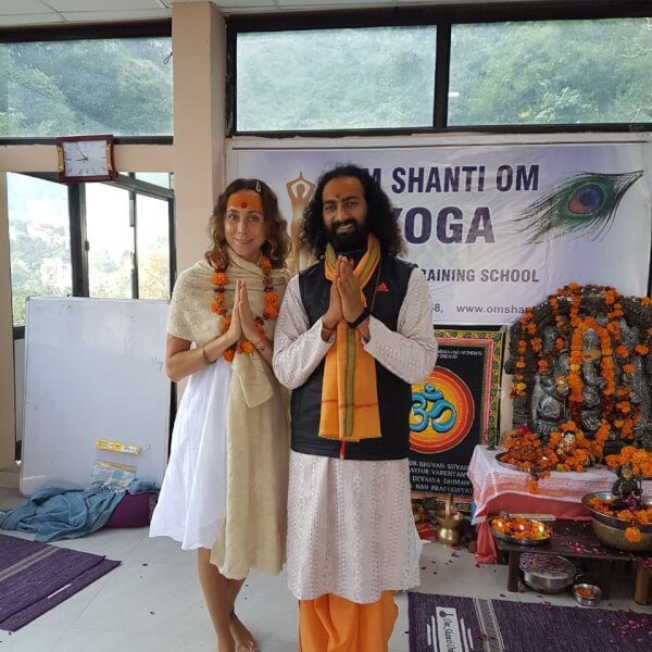 Body and Soul class by SriOmkara