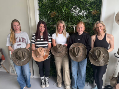 Textiles workshops