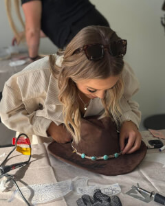 Textiles experience