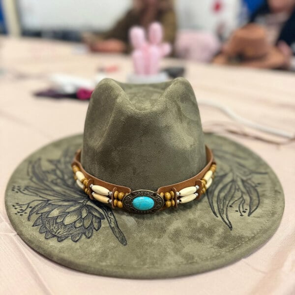 Textiles class by Stack Of Art