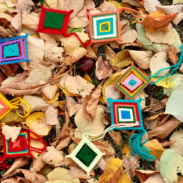 Photo from a Starlight Mandala workshop