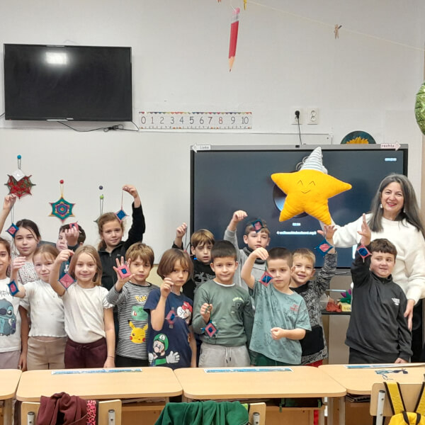 Photo from a Starlight Mandala workshop