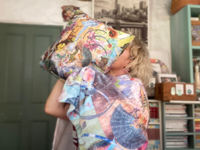 Paper Craft and Ink class by Storyholding