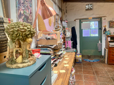 Paper Craft and Ink classes