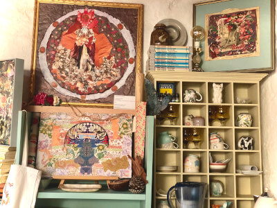 Paper Craft and Ink experience