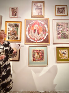 Paper Craft and Ink class by Storyholding