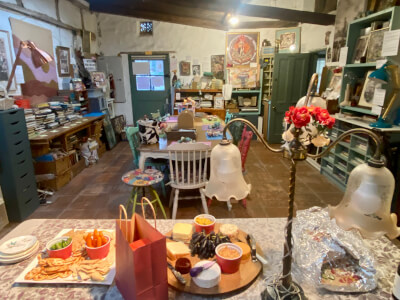 Paper Craft and Ink class by Storyholding