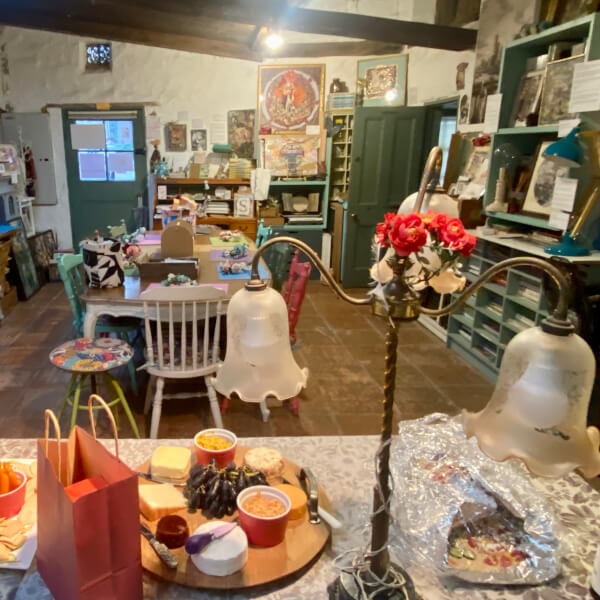 Paper Craft and Ink workshops, Eltham