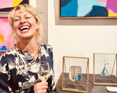 Paper Craft and Ink class by Storyholding