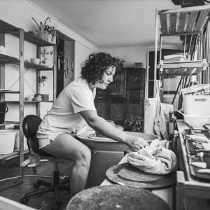 Pottery class by Studio Ceramics Ballarat