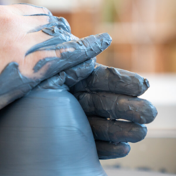 Pottery classes, Black Hill