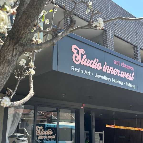 Jewellery Making class by Studio Inner West